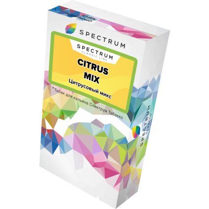 SPECTRUM Citrus Mix 40gr